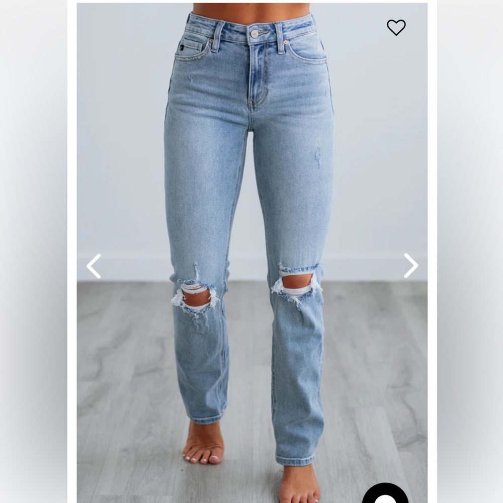 Dawson KanCan Slim Straight Jeans